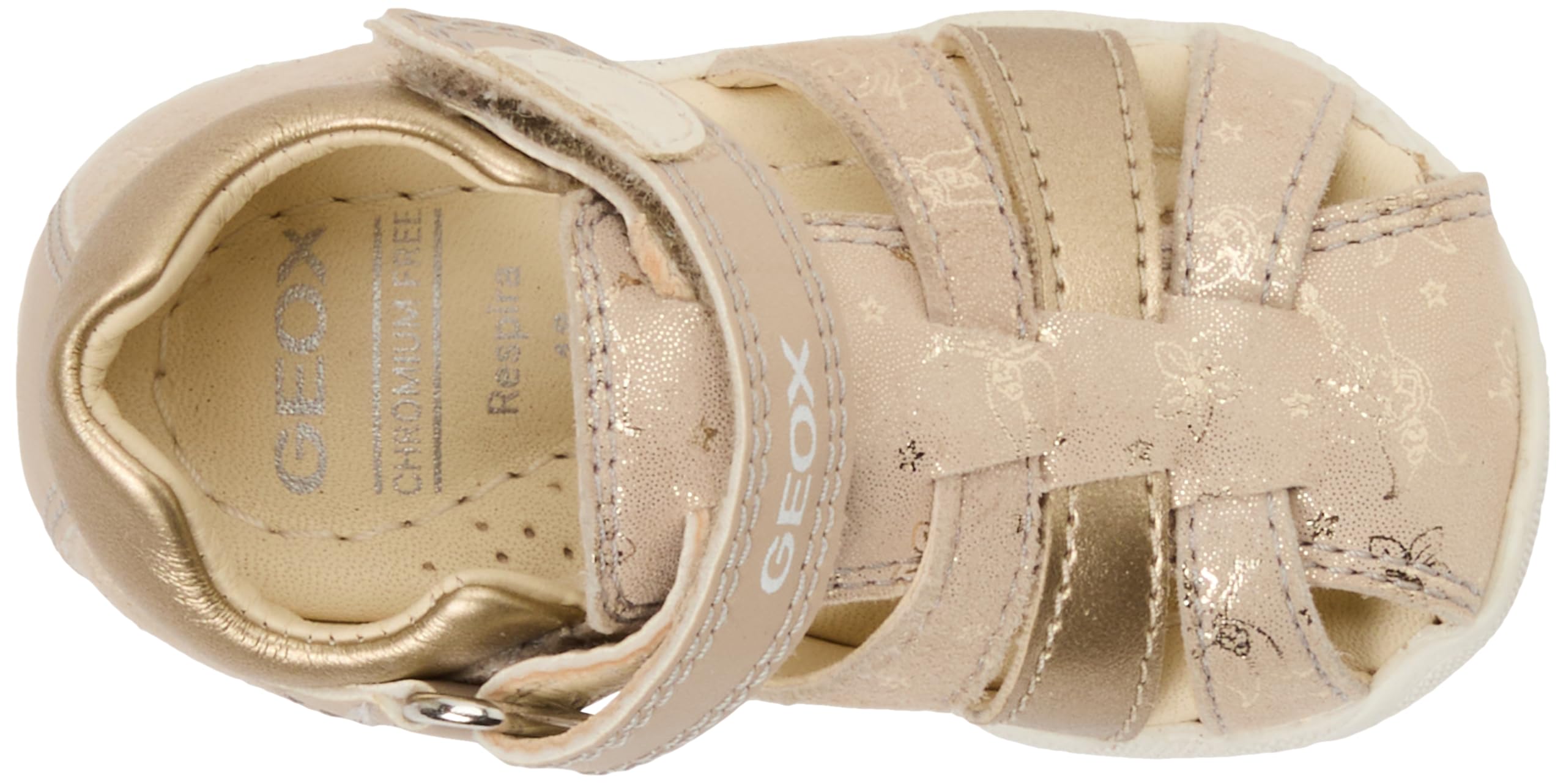 Geox Sandales pour bébé fille B Macchia Gir