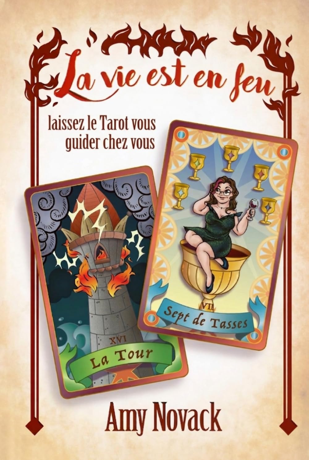 La vie est en feu: ALLUMEZ L'ALLUMETTE ALLUMEZ LA LANTERNE LAISSEZ LE TAROT VOUS GUIDER VERS VOTRE RETOUR