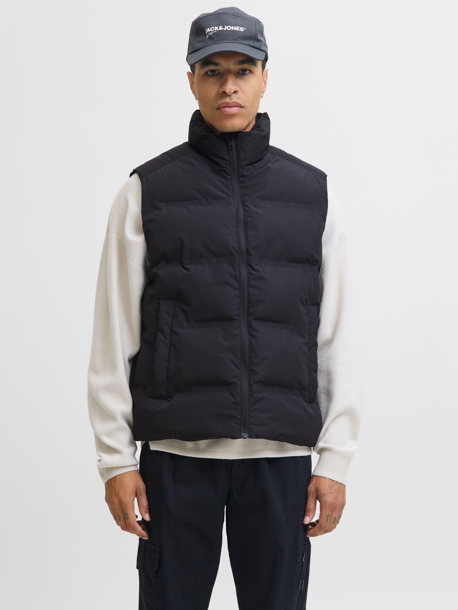 JACK & JONES male Weste Weste