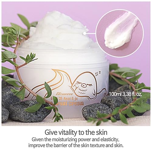 Miniatura 3 de Elizavecca Gold CF Nest B Jo Eye Want Cream 3.53 oz3.4 onzas - Crema de agua para debajo de los ojos de gran tamaño  Crema de ojos de agua real