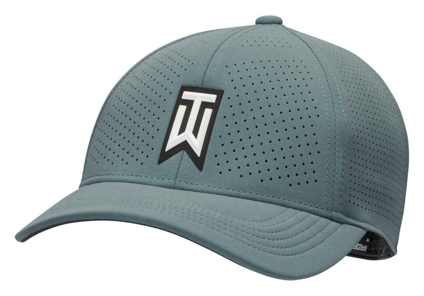 HOT Nike Dri Fit Nike Tiger Woods Cap Nike Mens Adult Tiger
