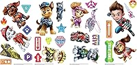 Vista 1 de RoomMates RMK4819SCS Paw Patrol Movie Peel and Stick Wall Decals