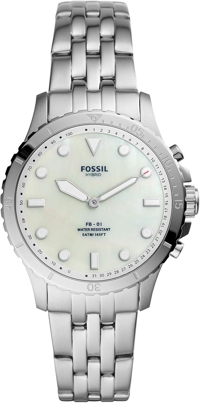 fossil smartwatch under 100