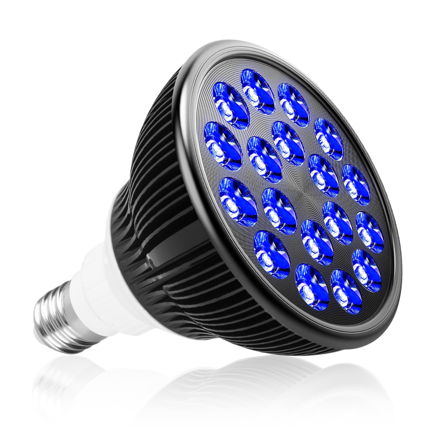 Aumtrly Blue Light Therapy Bulb