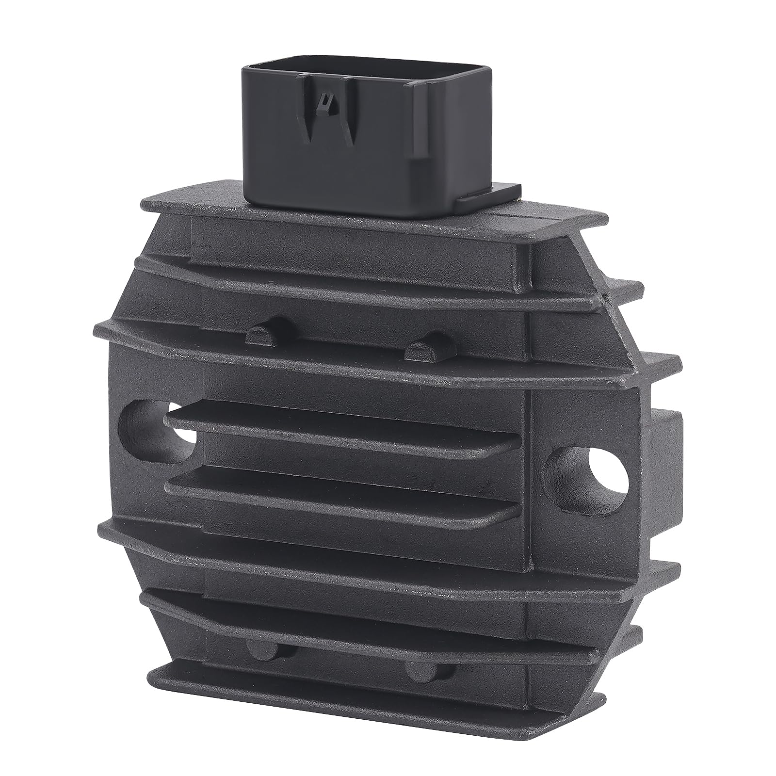AHL motocicleta regulador rectificador de 5BN-81960-00-00 compatible con YAMAHA YP125R X-MAX 2006-2009 2014-2016/ YP125RA (ABS) X-MAX 2014-2017/ YP250R X-MAX 2007-2009 2014-2016