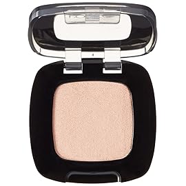 L\'Oreal Paris Colour Riche Monos Eyeshadow, Little Beige Dress, 0.12 oz.