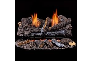 Duluth Forge Vent-Free Gas Logs: A Realistic and Convenient Way to Enhance Your Home