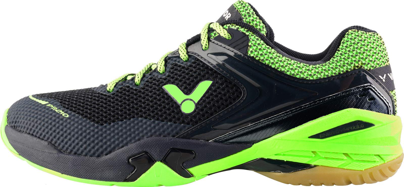 VICTOR 952/3/95 Homme Chaussures de Badminton, Vert (Grün Grün), 36.5 EU