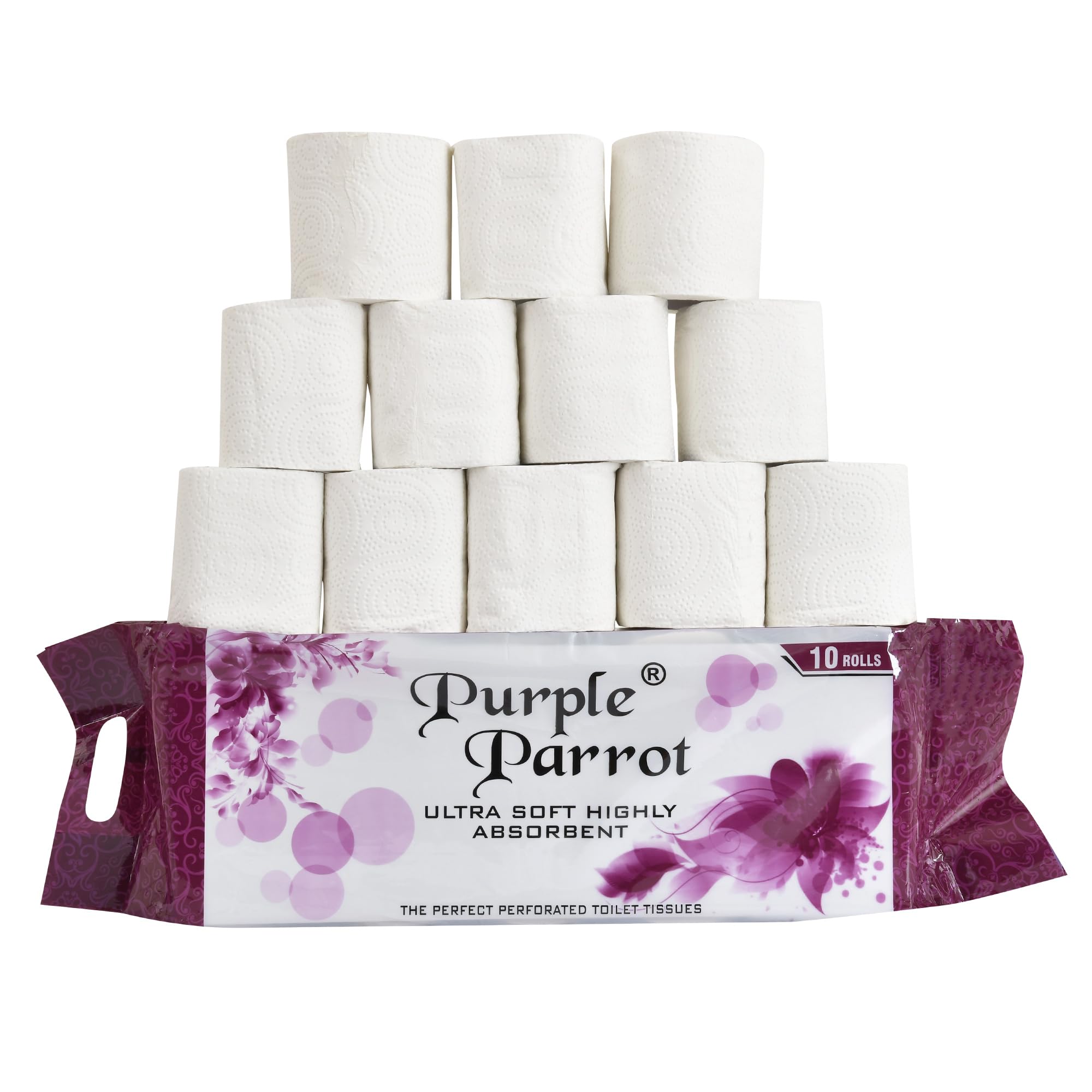 See full amazon price history chart for Purple Parrot Toilet Tissue Paper Roll Pack of 10 Roll Each Roll 250 Sheet (4ply) Purple Parrot Toilet Tissue Paper Roll Pack of 10 Roll Each Roll 250 Sheet (4ply) (B0CVVQXPML) Amazon Price History, Amazon Price Tracker