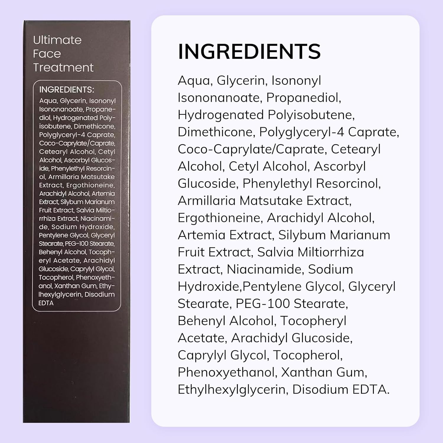 Dermasof Face Moisturizing Lotion with Active Peptides & Vitamin C, Anti-Aging Antioxidant Advanced Formula, Smooth Wrinkles, Firming, Brightening, Soothes Redness, Repair, Hydrate Skin, 1.69 Fl Oz