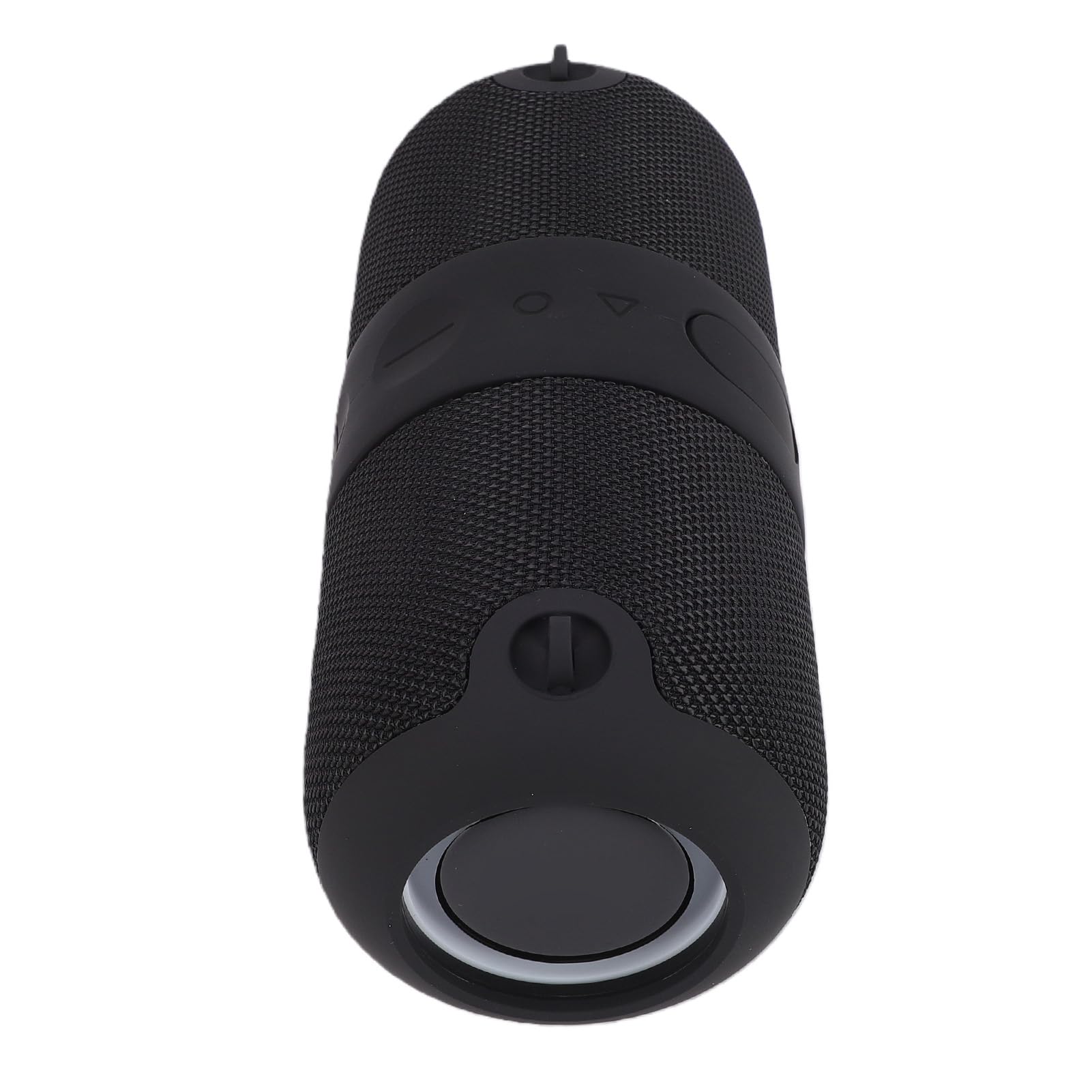 Enceinte Bluetooth étanche 60W Subwoofer avec Lumière Colorée, pour