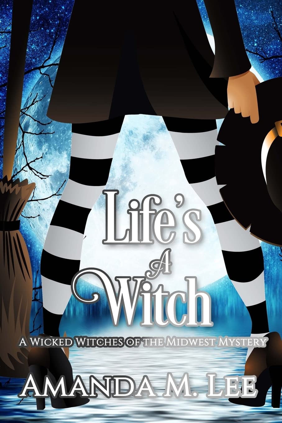 Life's a Witch: Volume 8 (Wicked Witches of the Midwest)