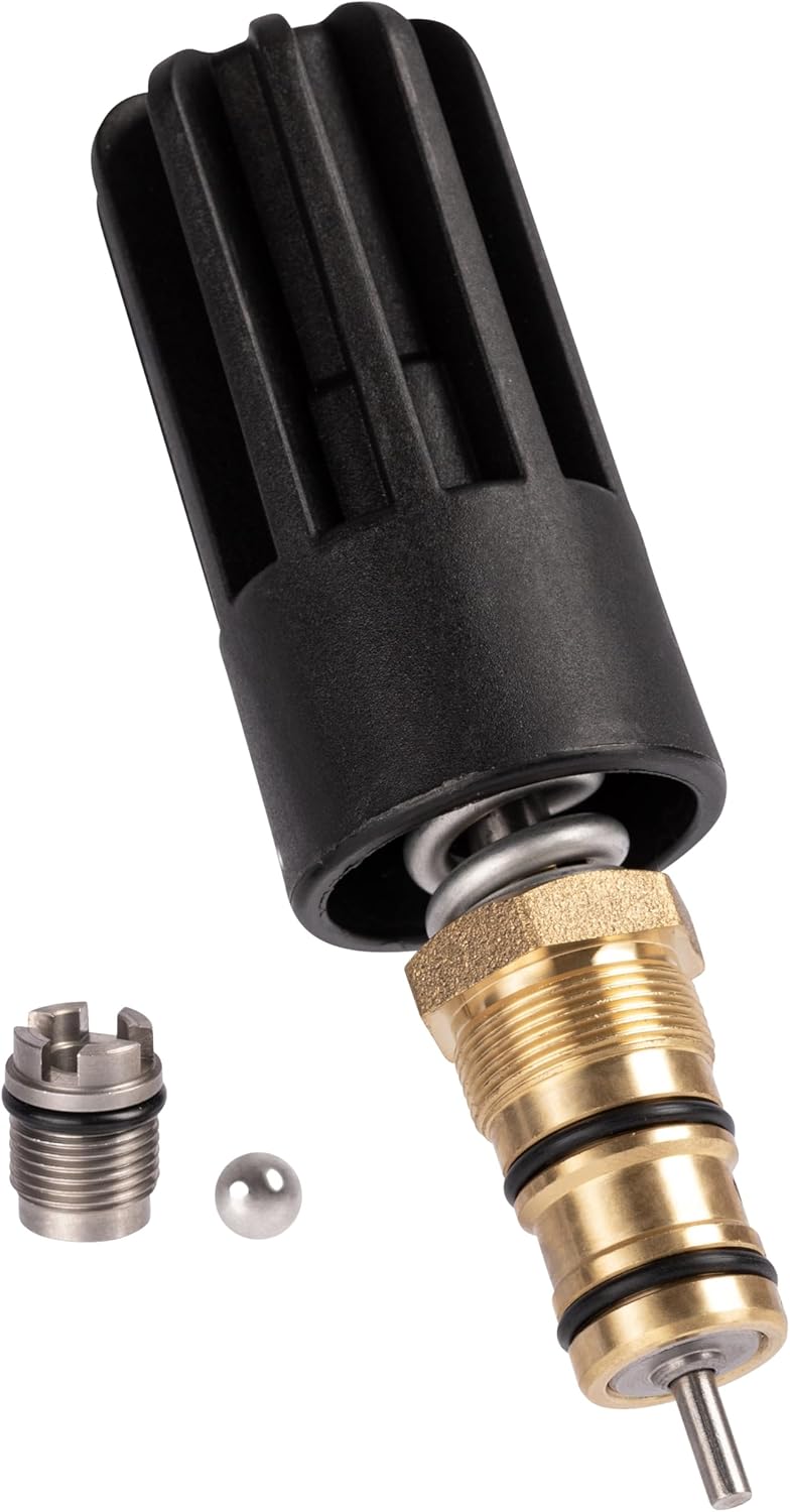 7113373 Simpson Unloader Kit for AAA C3* Series Pressure Washer Pumps up to 3700 PSI: 530008, 530009, 530016, 530017, 530059, 53BRD(23, 25, 28)