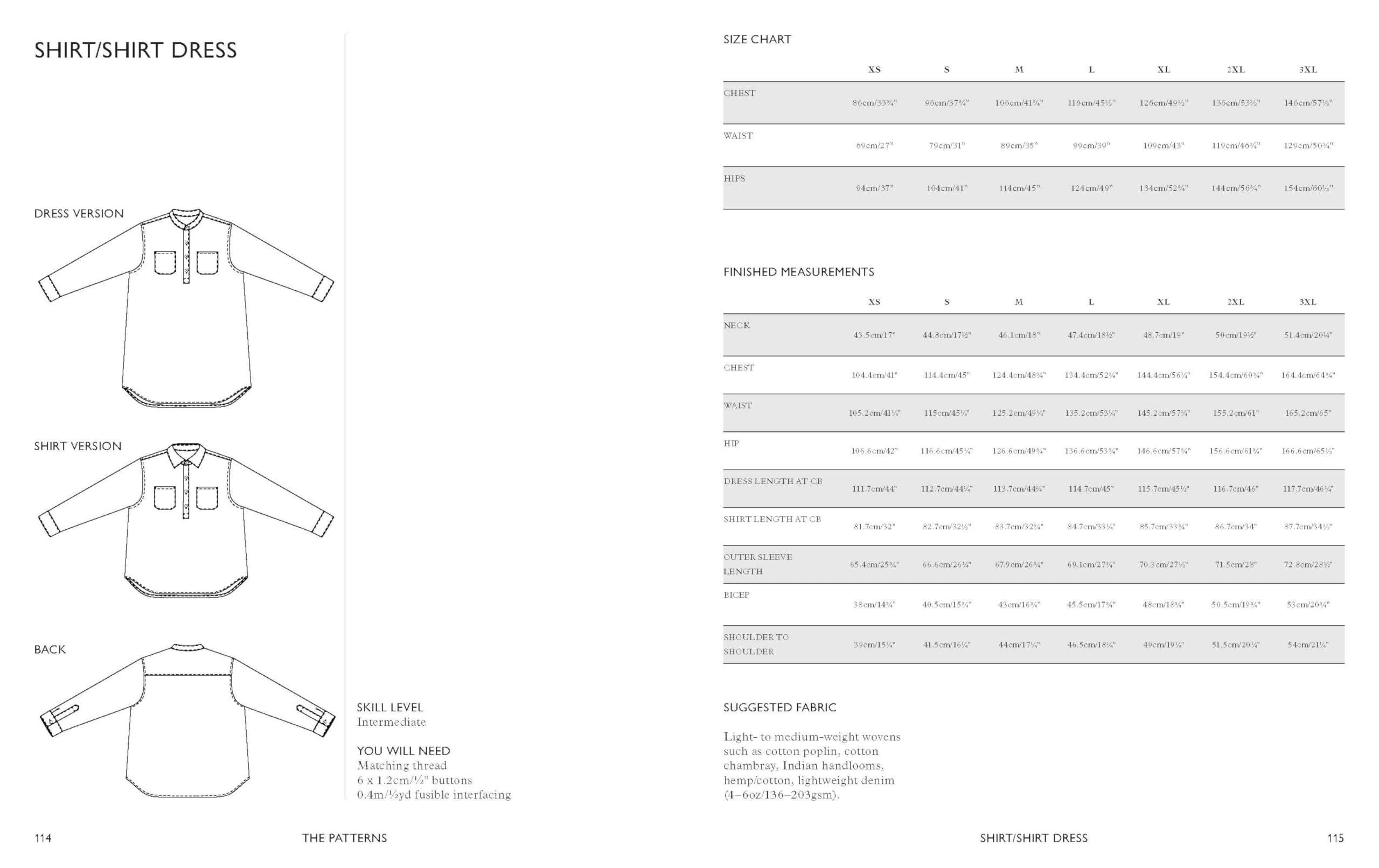 Workwear: Timeless Sewing Patterns for a Practical Wardrobe