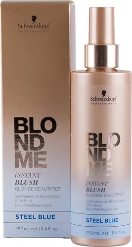 Miniatura 9 de BLONDME Instant Blush Blond Beautifier Spray Jade 84 onzas líquidas