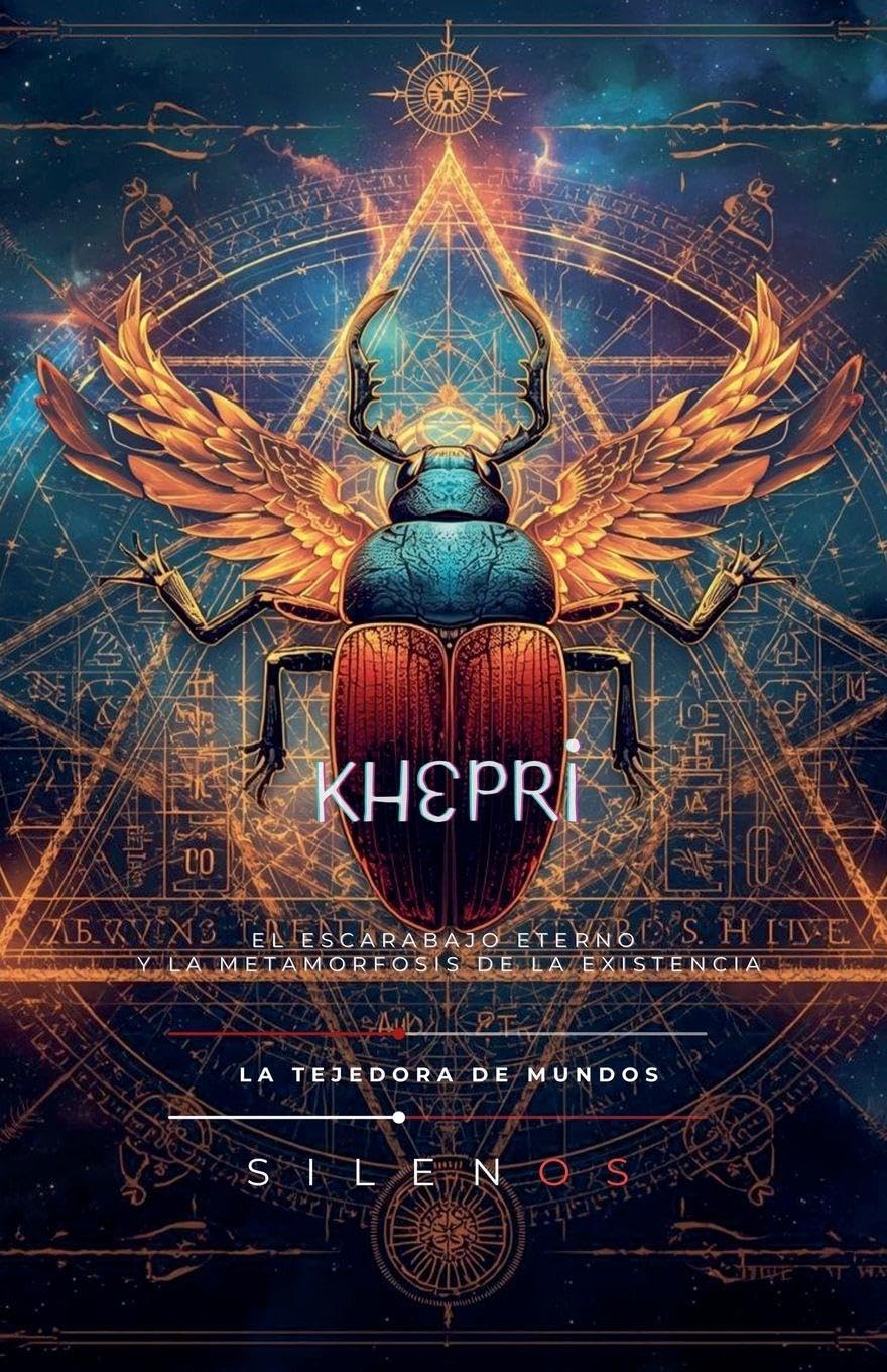 Khepri: El Escarabajo Eterno (Egipto)
