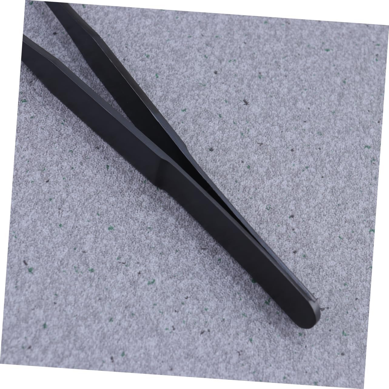 Didiseaon 4pcs Stainless Steel Aquatic Plant Tweezers Curved and Straight Tongs for Fish Tanks for Aquascaping