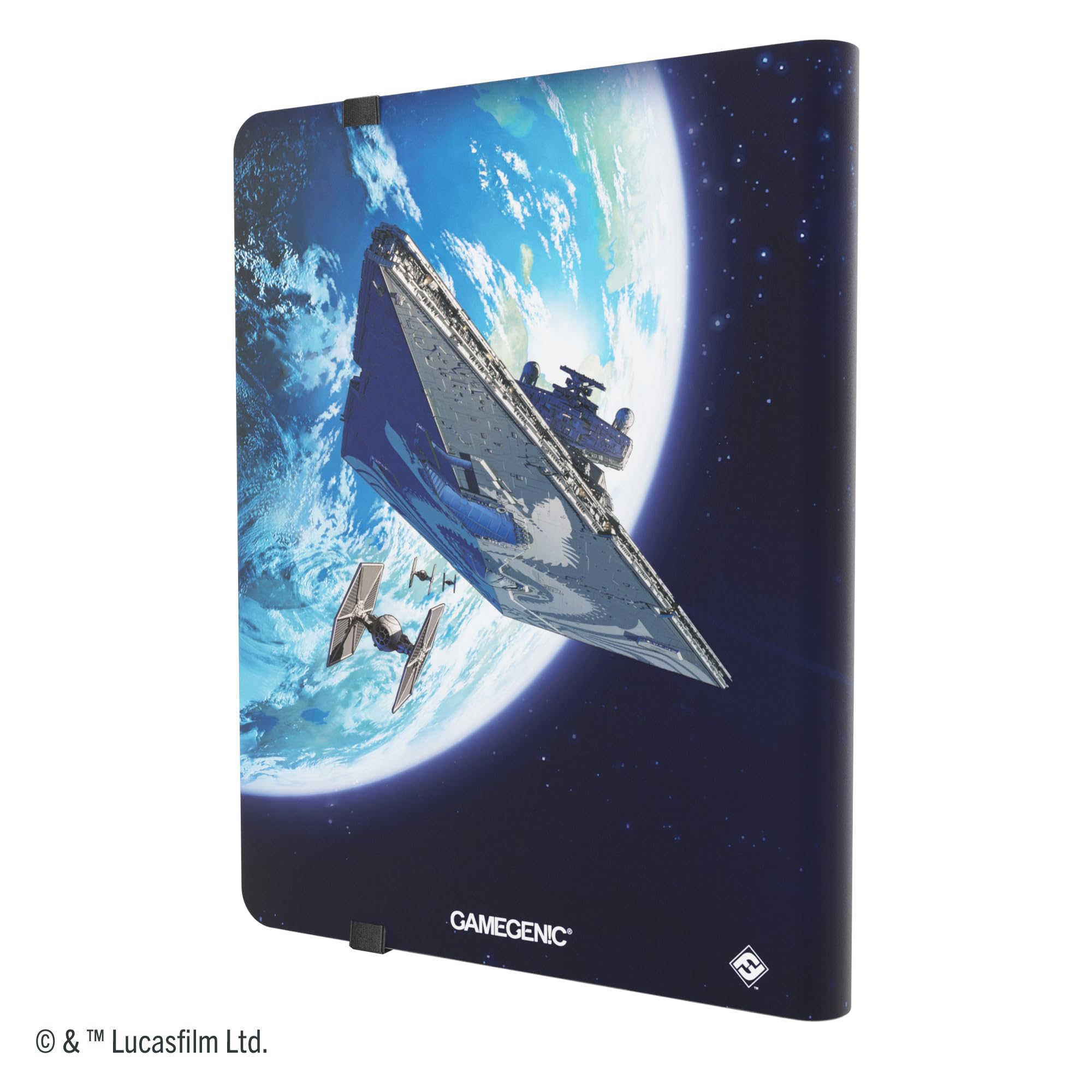 star wars legion card binder SWU Binder Set (6 Binders), Card Keep – metalFABtokens main image 0