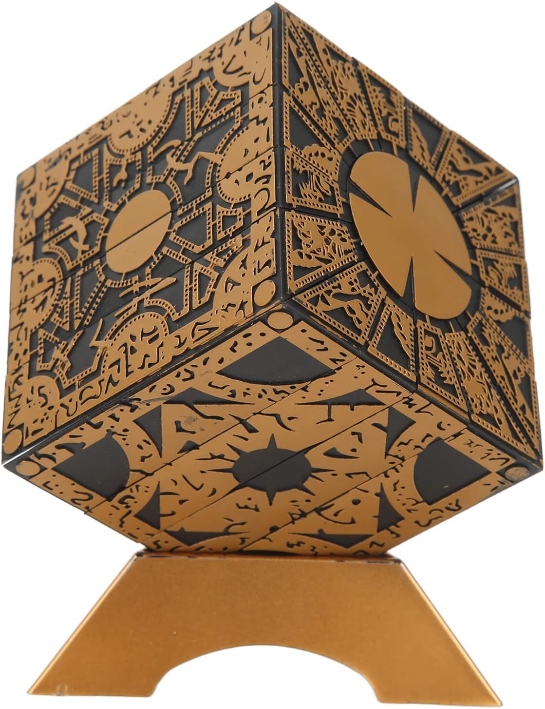 Amazon.co.jp パズルボックス ハンドメイド 彫刻 取り外し可能 回転可能 ヘルレイザー パズルボックス ジュエリーパズルボックス