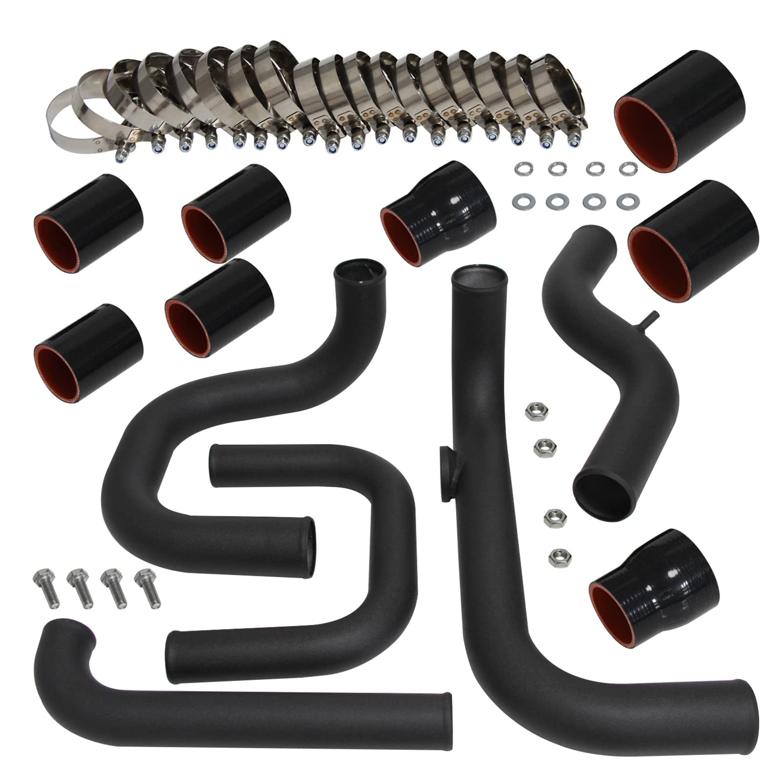 PKSABB Turbo Intercooler Piping Kit for Honda Civic EG EK