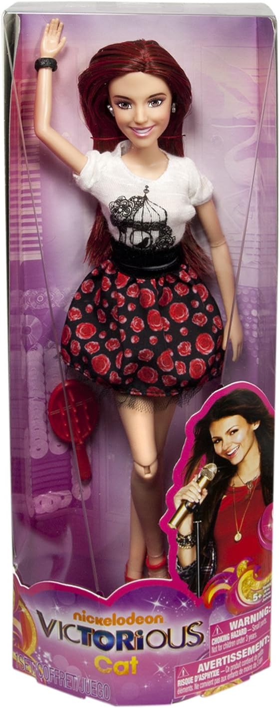 Victorious! - Basic Fashion Doll - Cat