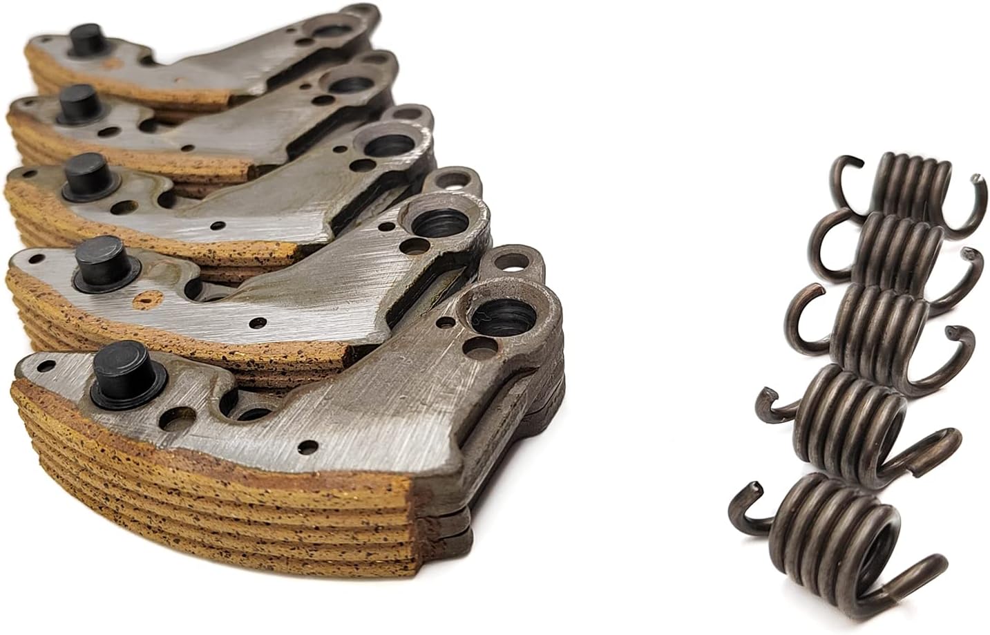 純正部品 GPZ750ターボ用 クラッチ・フリクションプレート・スプリングセット 純正部品 GPZ750ターボ用 クラッチ・フリクションプレート