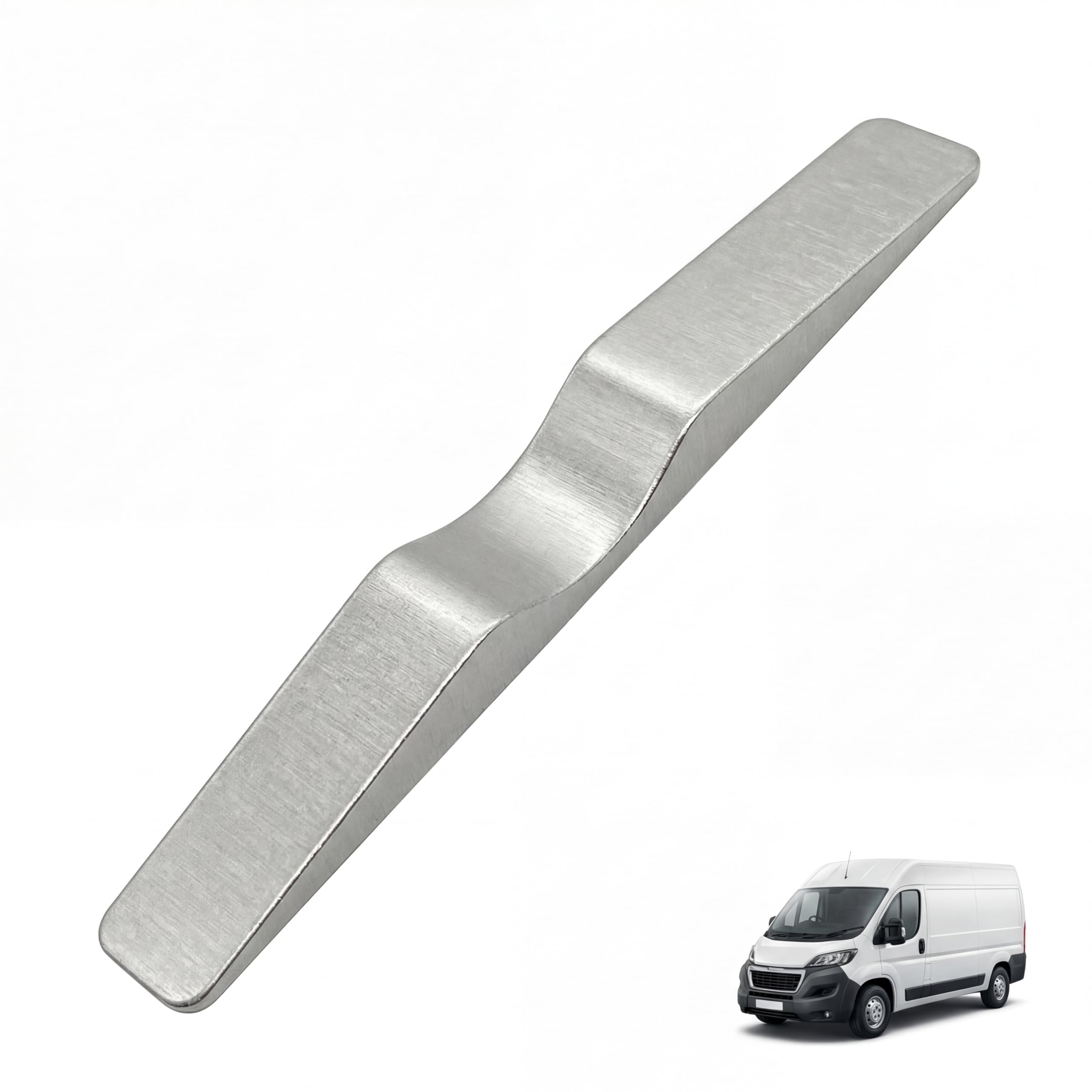 Door Stop Kit for Van,Aluminium Sliding Door Stopper for Mercedes for Sprinter for Ford for Transit for Fiat for Ducato for Dodge