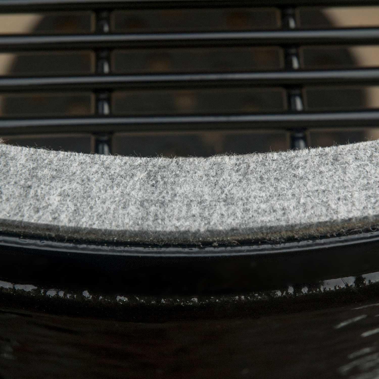 Primo Oval XL 400 gasket seal