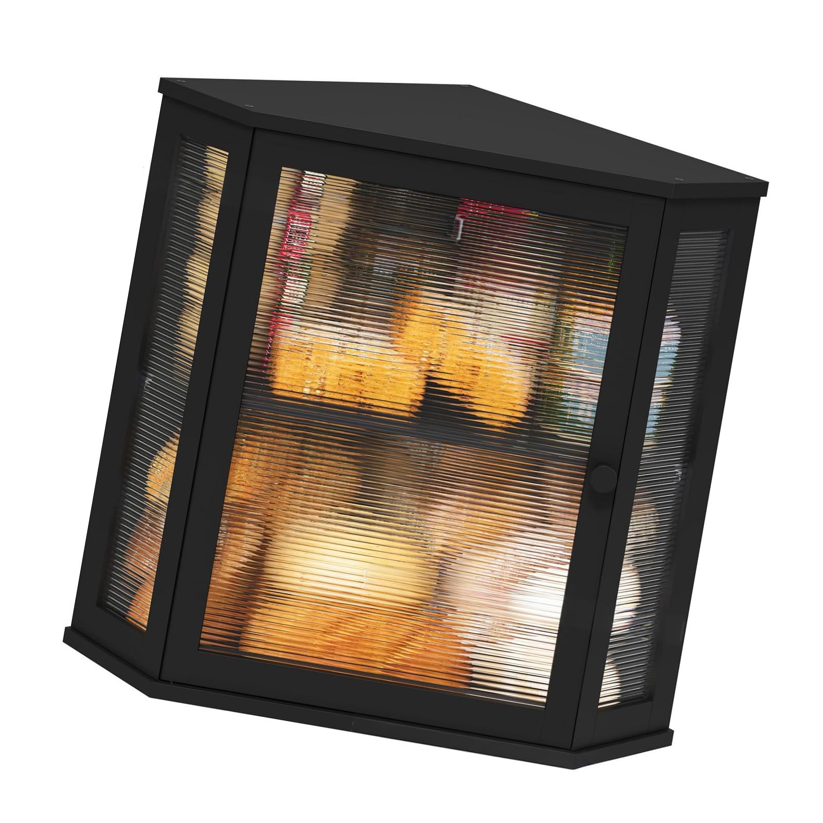 Elnwnnkc Clear Bread Holder with Seal and Easy Carry Handle Clear Bread Storage Bin
