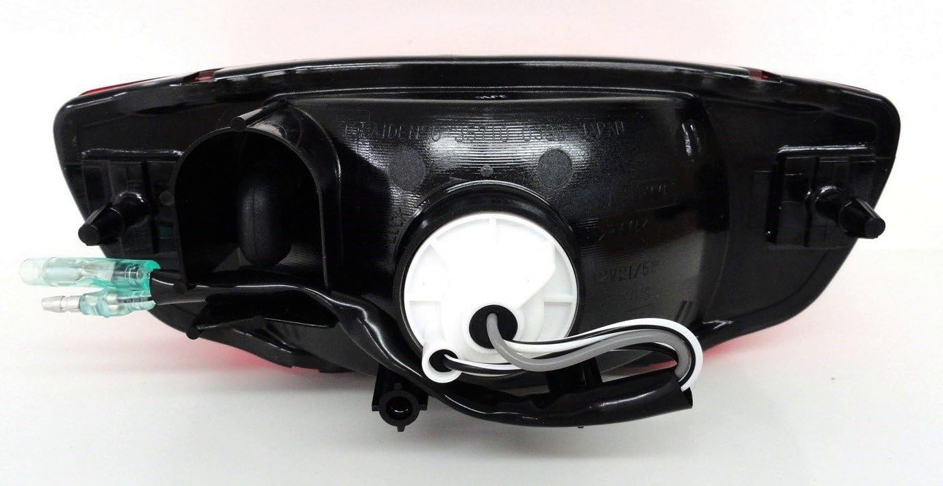 CRU Products OEM Suzuki 03-04 LTZ 400 Quadsport Z400 Rear Combination Taillight Light Lamp