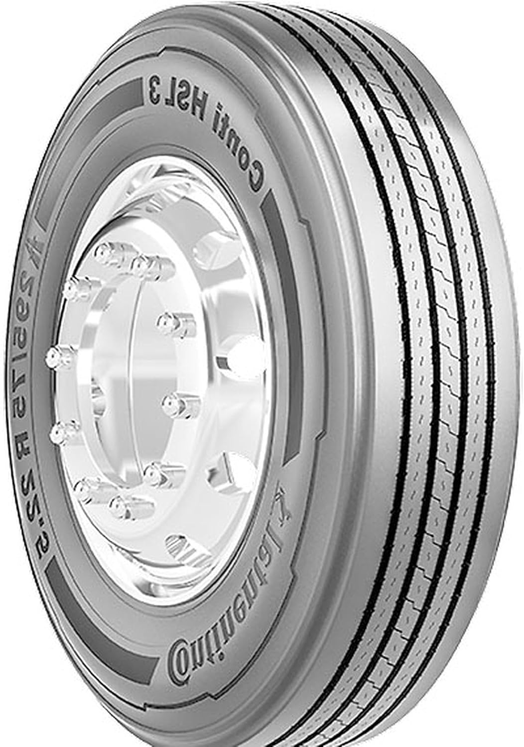 Continental HSL 3 295/75R22.5 149L H Commercial Tire