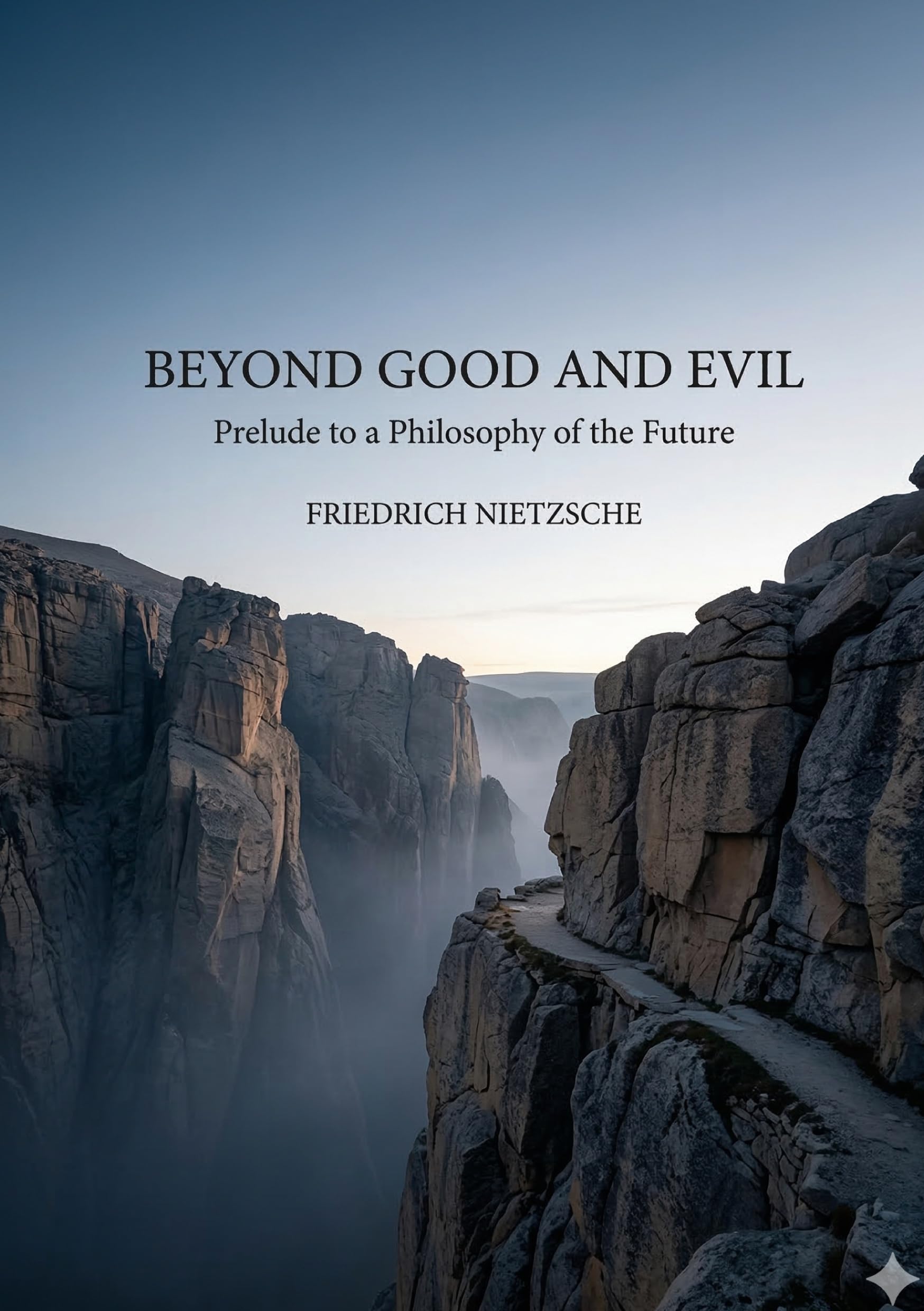 Beyond Good and Evil: by Friedrich Nietzsche