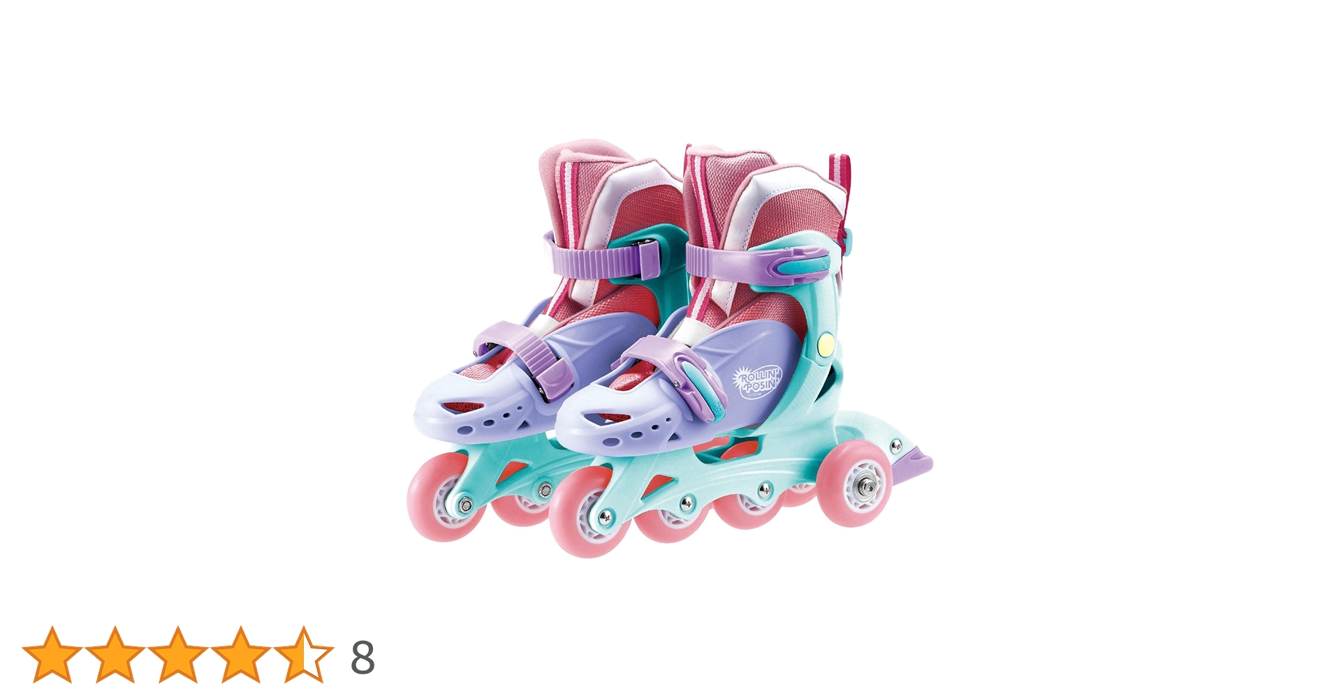 Amazon.co.jp: マルカ(Maruka) Rollin Posin Inline チアフル