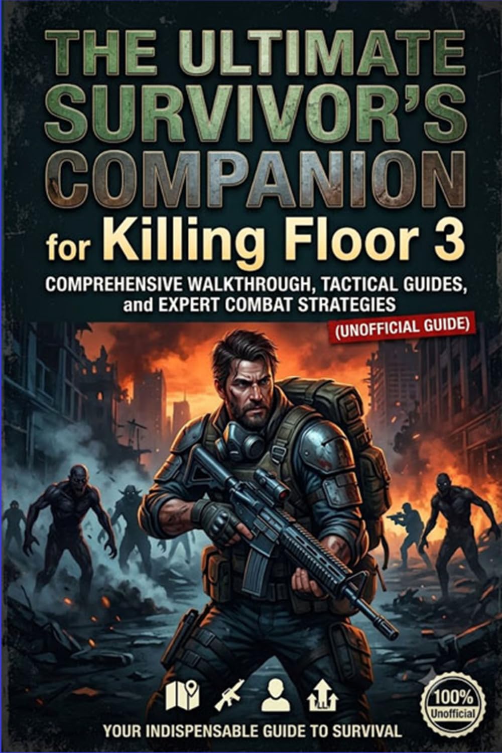 The Ultimate Survivor's Companion for Killing Floor 3: Comprehensive Walkthrough, Tactical Guides, and Expert Combat Strategies (Unofficial)