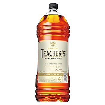 TEACHER'S 　HIGHLAND CREAM　古酒 ティーチャーズ 特級 TEACHER'S HIGHLAND CREAM - メルカリ