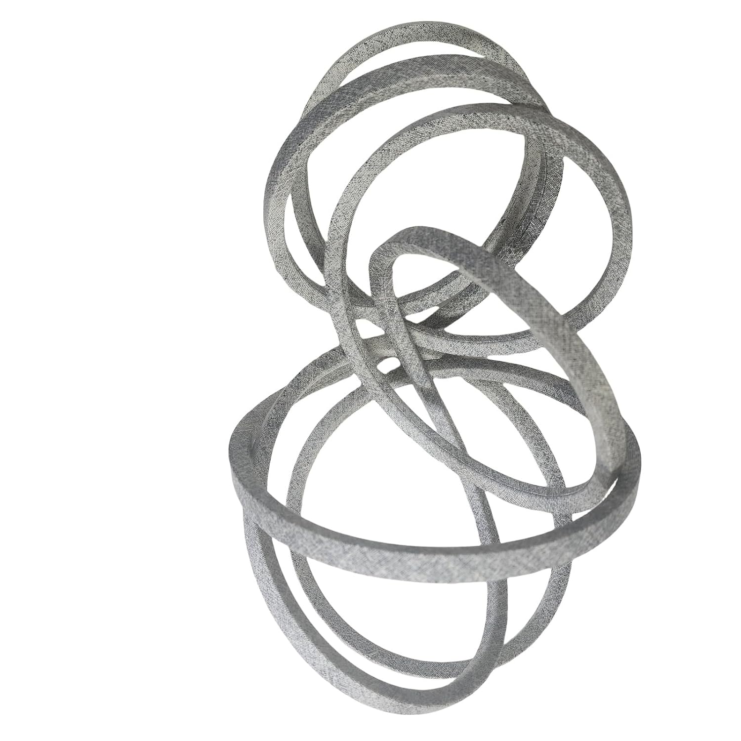 M174994 Deck Belt 1/2 X 144.8 42" Decks Fits for John Deere X330 X350 X354 X370