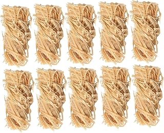 12pcs Natural Wax Fire for Campfires Grills Bbqs Weather-Resistant Easy to Use for Camping Outdoor Adventures