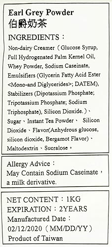 Miniatura 10 de Qbubble té en polvo verde jazmín 22 libras