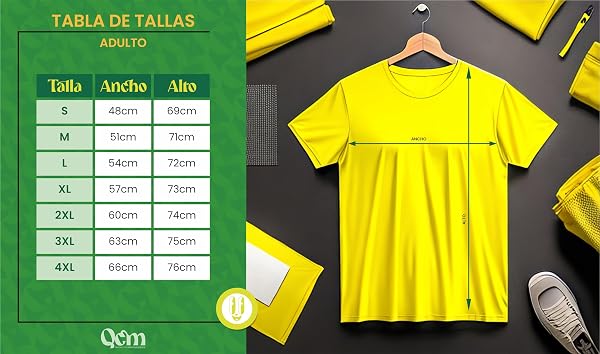 Camiseta Fútbol Selecciones — Estilo Mundial 2026 — Hombre y Mujer — Personalizable con Nombre y Número — No Oficial - 4