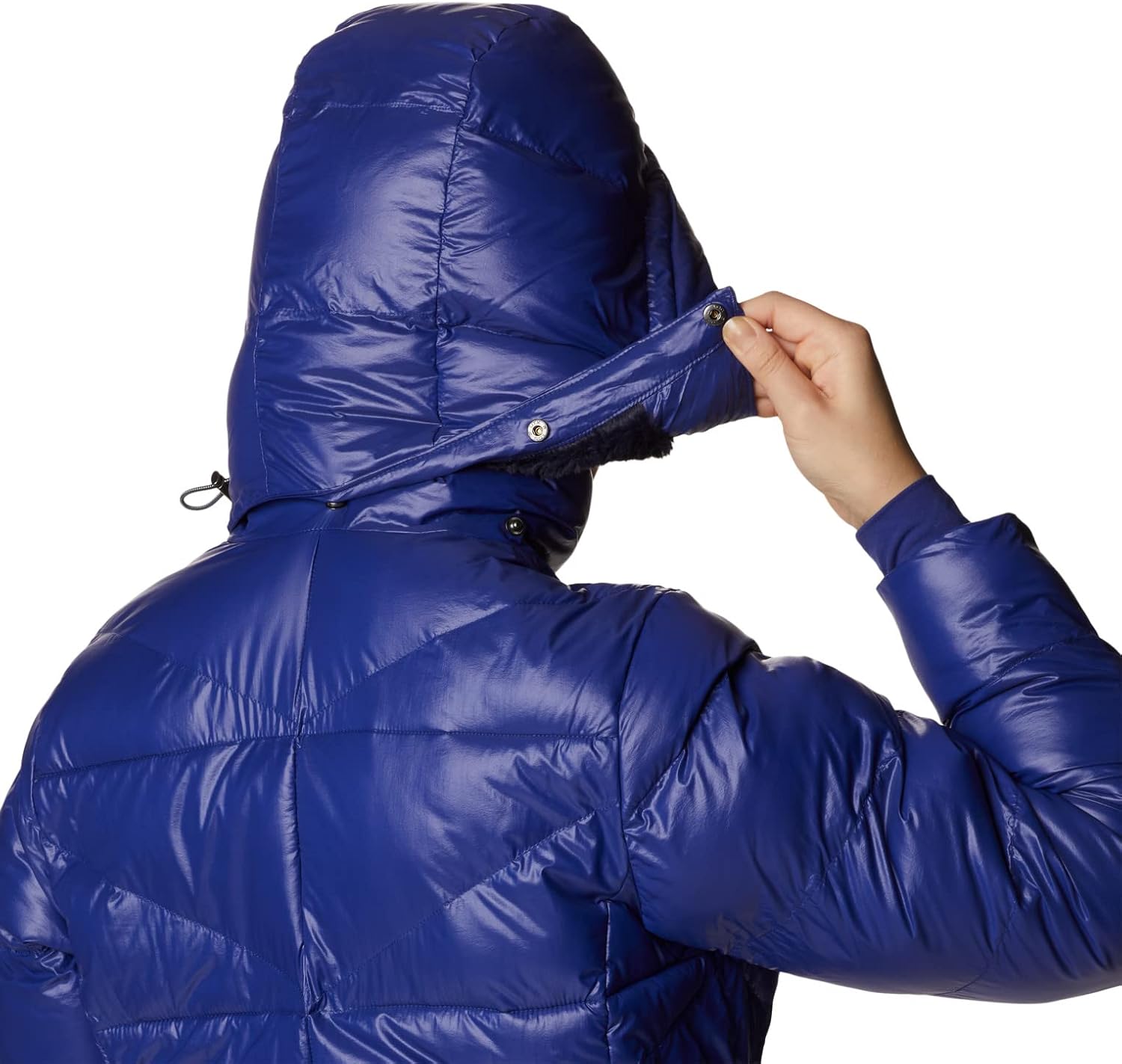 Columbia Womens Peak to Park™ ii Insulated Hooded Jacket - Image 7
