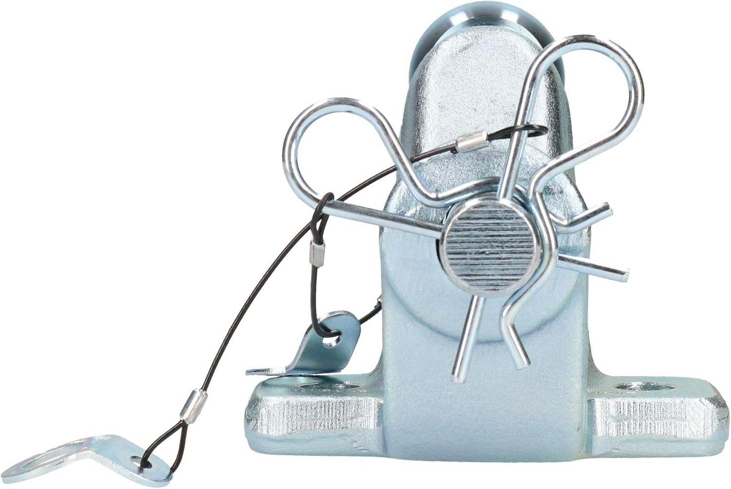 Forged Steel 50mm Tow Ball and Pin Hitch/Coupling for Tow Bars