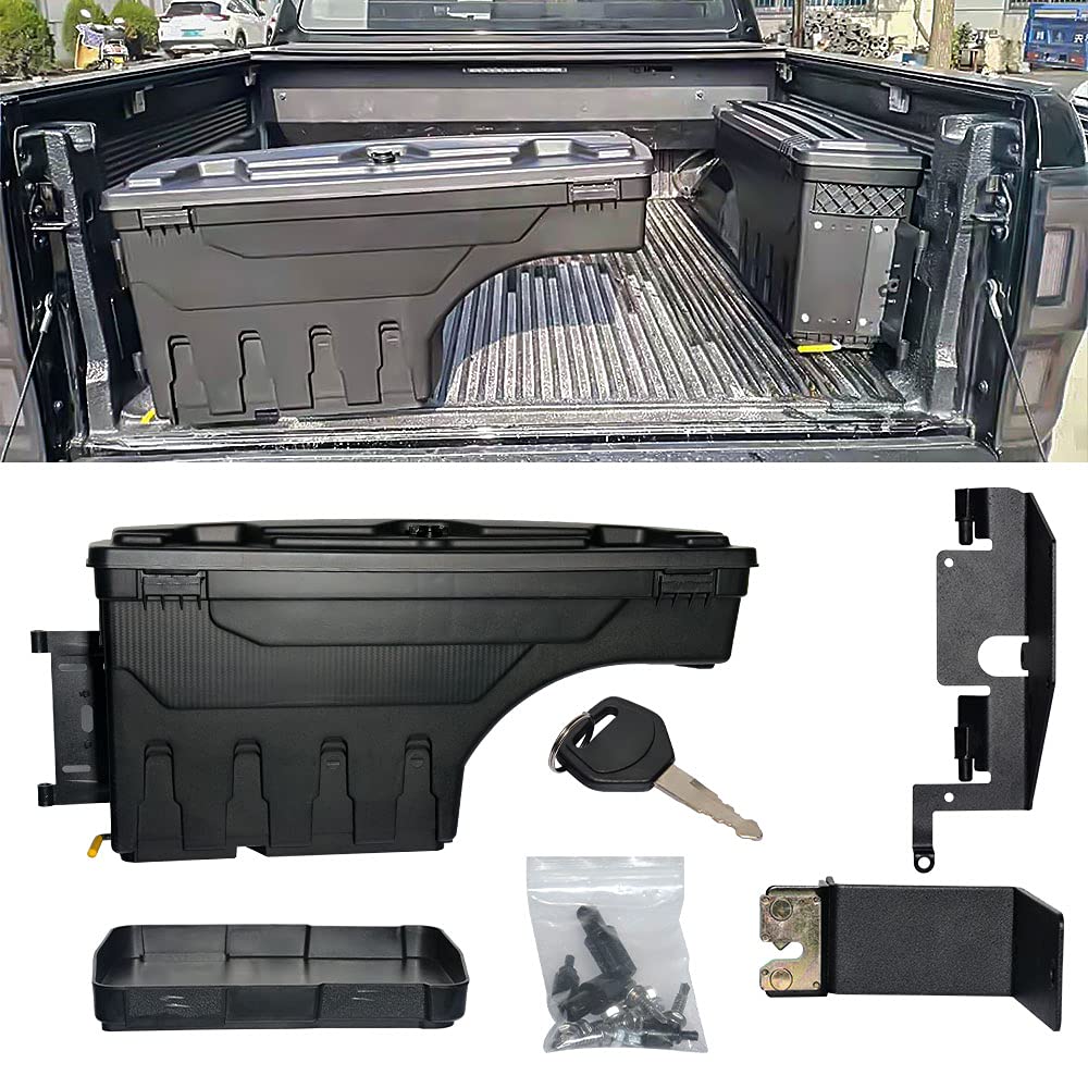 Buy Ranger Wildtrak Limited Accessories Tool box for Ford Ranger 2008 ...