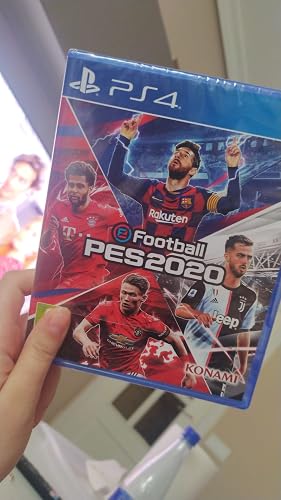 Amazon.co.jp: eFootball PES 2020 (PS4) by Konami from England