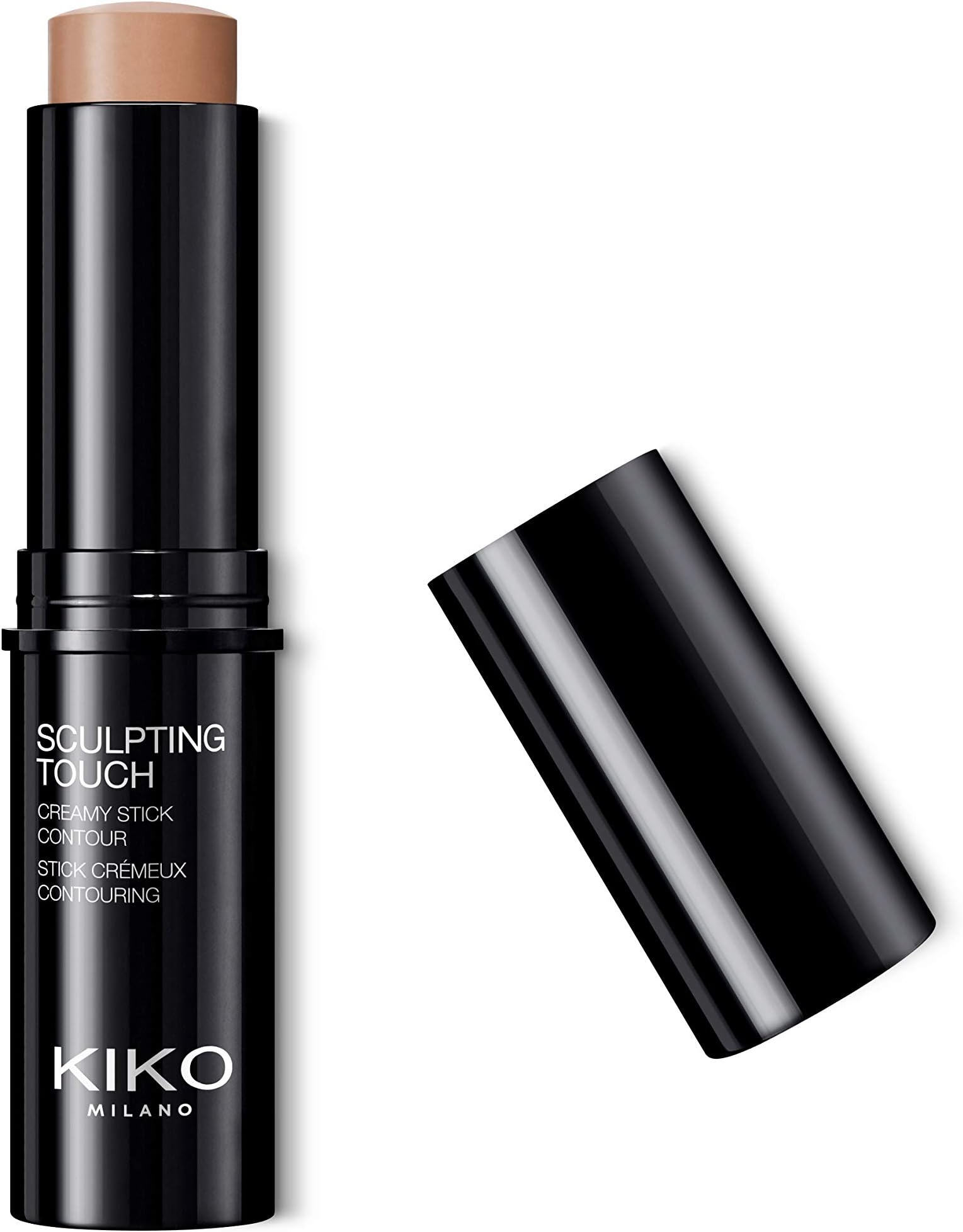 KIKO Milano Sculpting Touch Creamy Stick Contour - 200 Hazelnut, 10 g