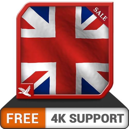 incrível bandeira britânica gratuita - uma bandeira do Reino Unido do Reino Unido para comemorar o d