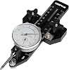DEEFIINE Thin Rip Jig Table Saw Device for Repeated Narrow Thin Strip Cuts Woodworking Tools Fast Thin Tear Guide for Table Saw Router Table with Precision Dial Display