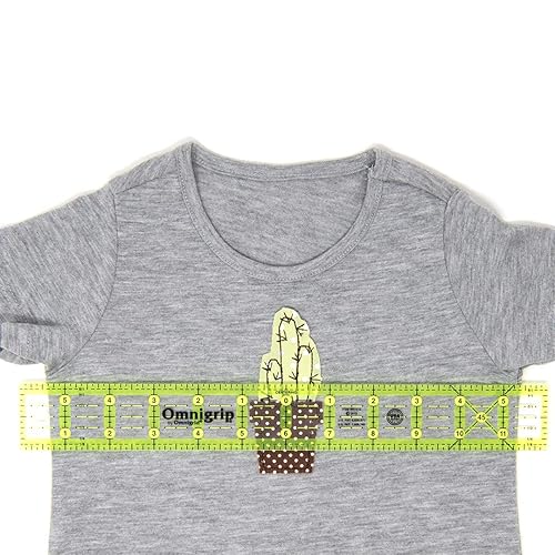 Miniatura 6 de Omnigrid Omnigrip Regla de tela antideslizante