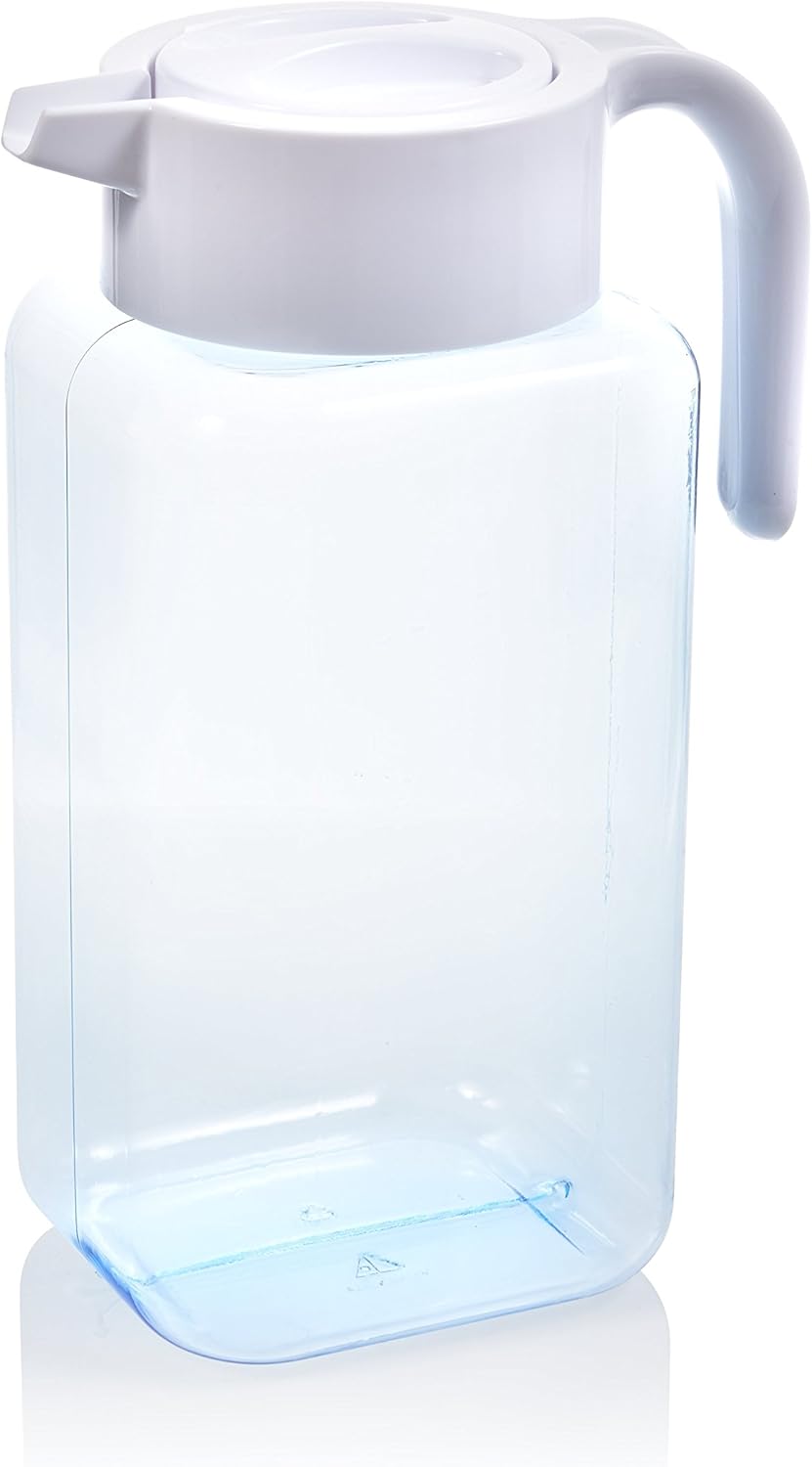 🔥 Flash Sale Arrow Plastic Clear Pitcher, 1 gallon Top Brands Arrow Plastic Clear Pitcher, 1 gallon