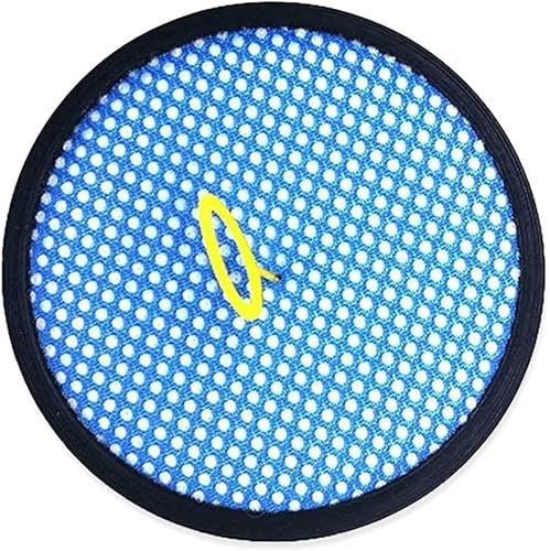 Vista 3 de Filtro de núcleo de polvo。Compatible con Midea. VH1704 P3 P3-Lady Partes de aspiradora Filtro de algodón 。Elemento de filtro de aspiradora