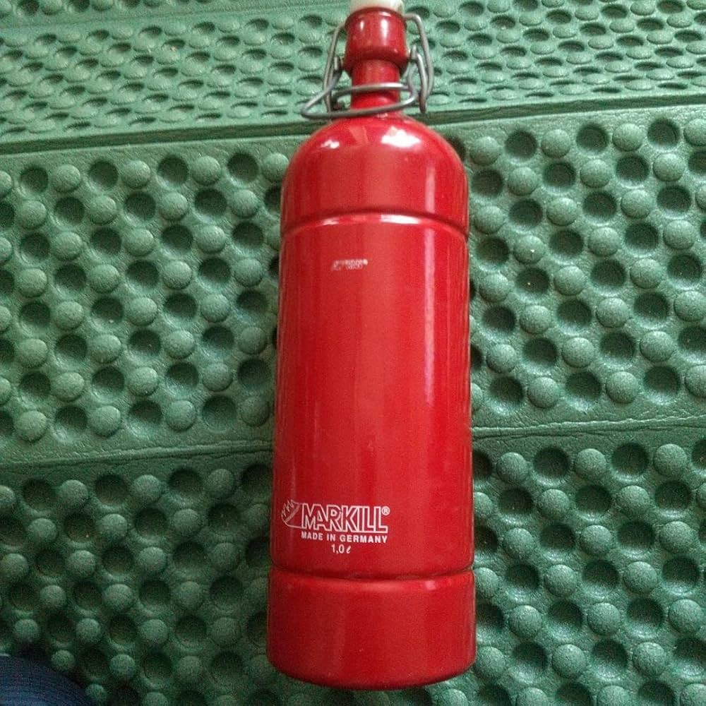 Amazon｜マルキル 水筒 アウトドア ドイツ｜水筒・マグボトル